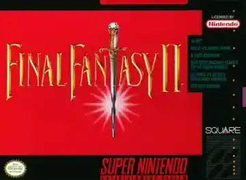 Final Fantasy II (USA) (Rev 1)